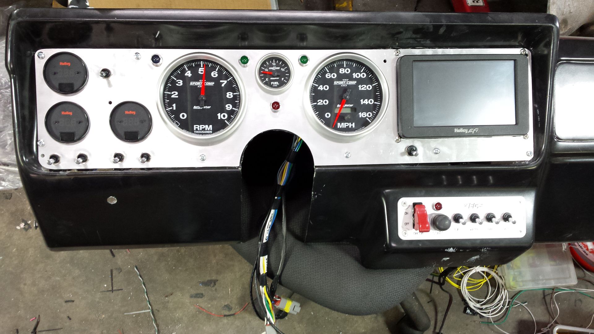 Odometer Options Holley Performance Products Forums